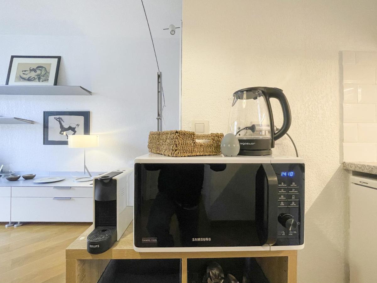 尼斯Californie 11 Lux 4 Pers Wifi Ac公寓 外观 照片